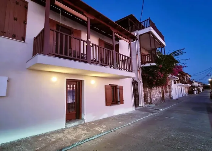 別荘 Armiriki Seafront House *