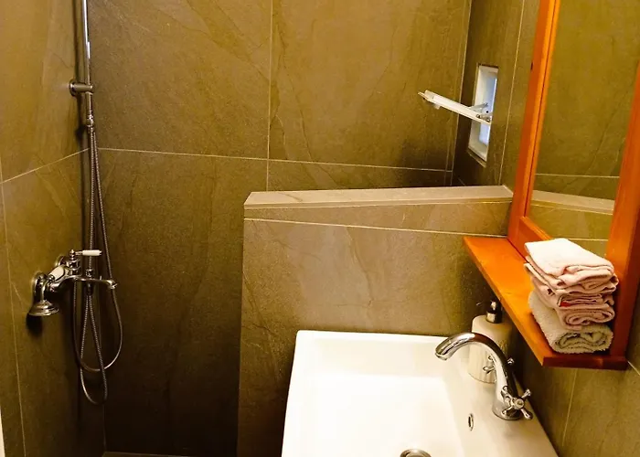 Armiriki Seafront House アフィソス