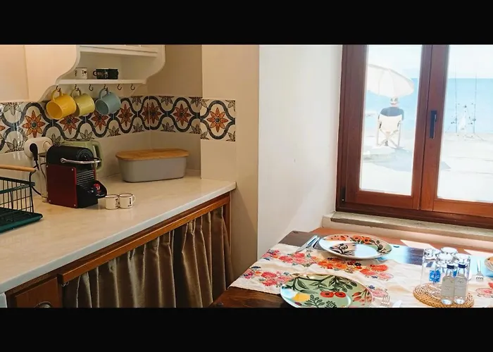 Armiriki Seafront House 別荘 アフィソス