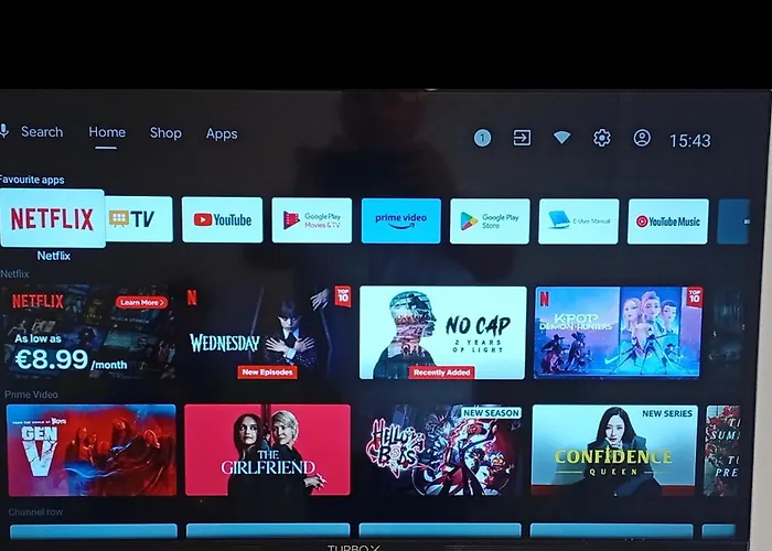 Armiriki Seafront House アフィソス