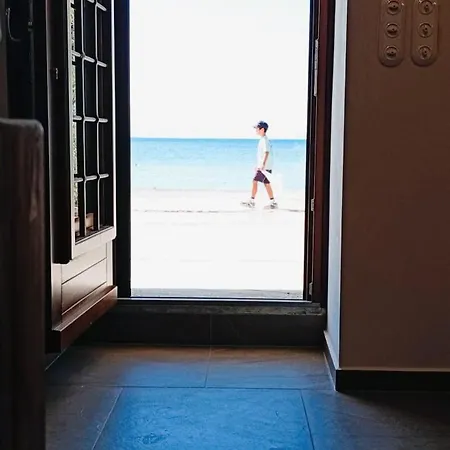 Armiriki Seafront House Афиссос
