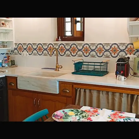 Hébergement de vacances Armiriki Seafront House Áfissos