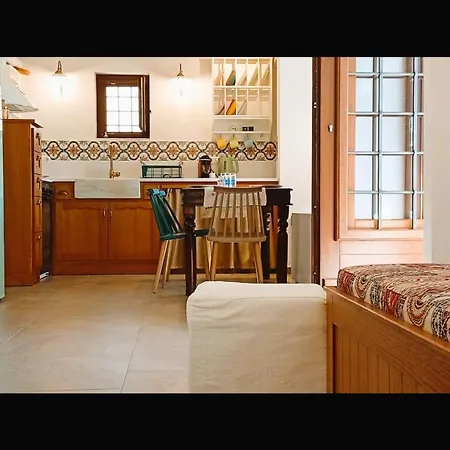 Hébergement de vacances Armiriki Seafront House Áfissos